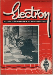 Electron 1947